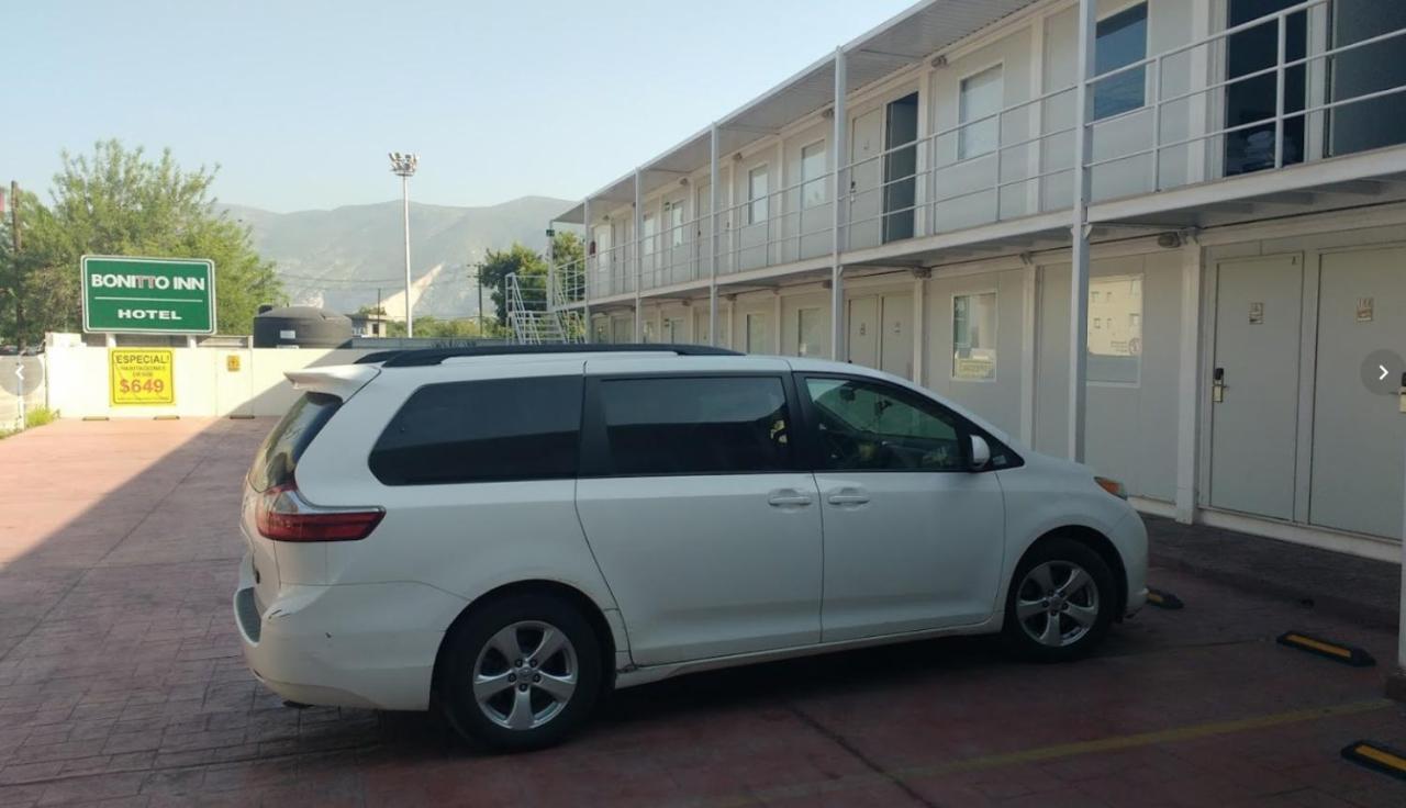 Bonitto Inn Monterrey Norte エクステリア 写真