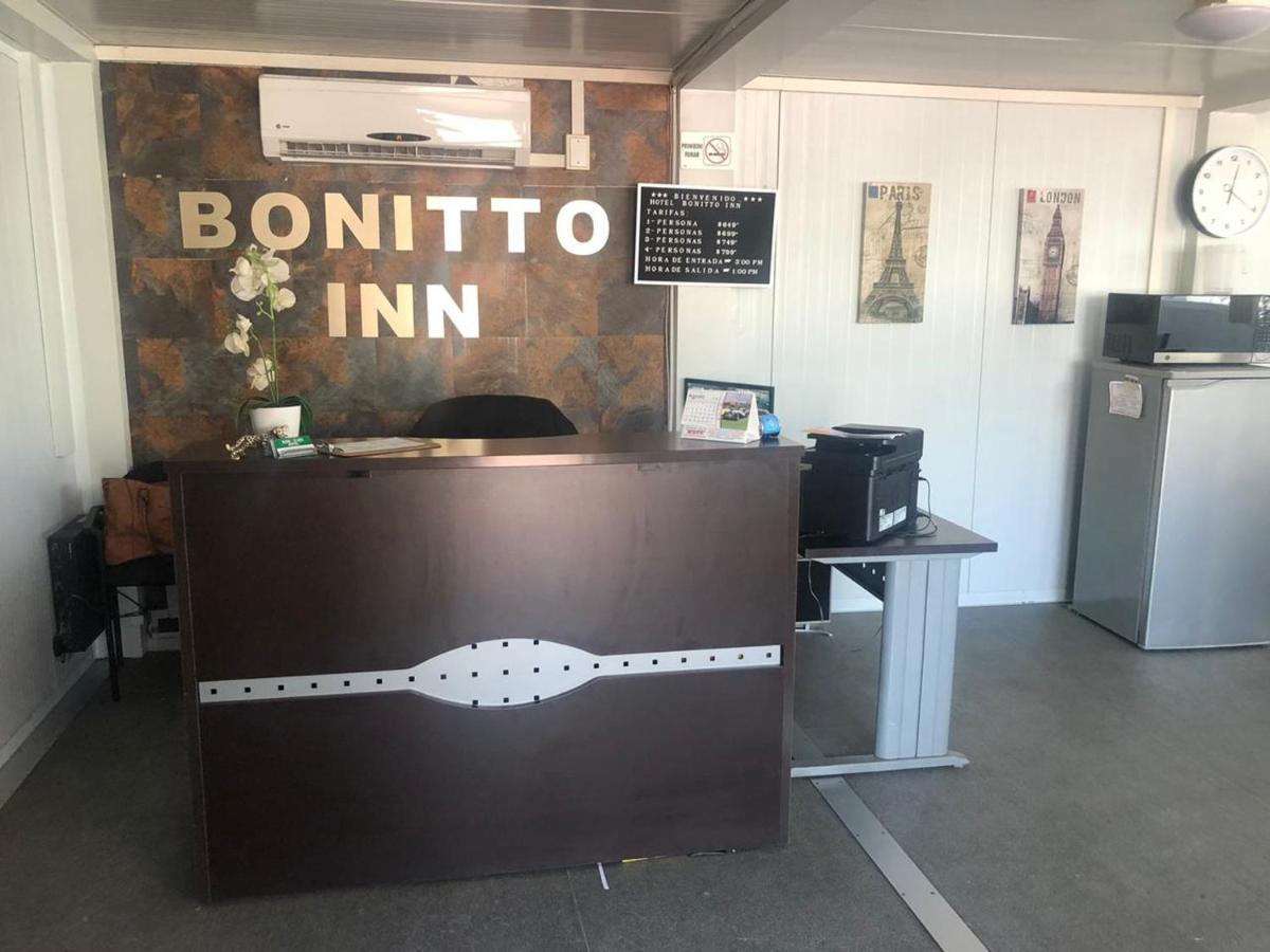 Bonitto Inn Monterrey Norte エクステリア 写真